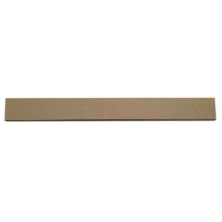 Beige Composite Threshold Tile (Common 4 in x 36 in; Actual 3.9 in x 35.9 in)