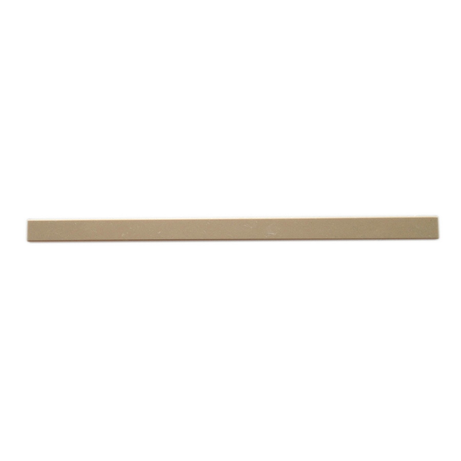 Beige Composite Threshold Tile (Common 2 in x 36 in; Actual 1.9 in x 35.9 in)