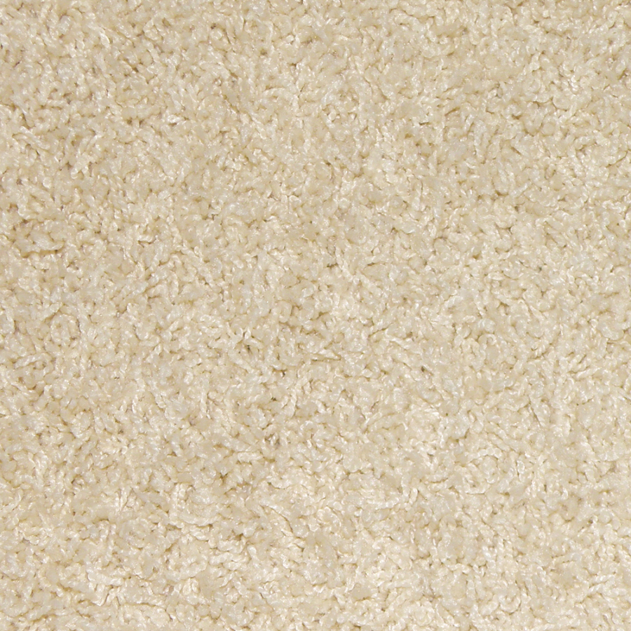 STAINMASTER Glen Forest Off White Frieze Indoor Carpet