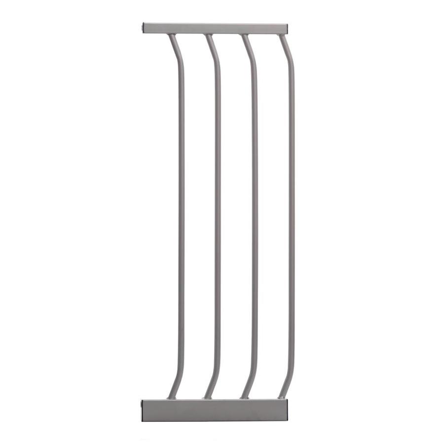 Dreambaby 10 1/2 in x 29 1/2 in Silver Metal Child Safety Gate Extender For Model L894S