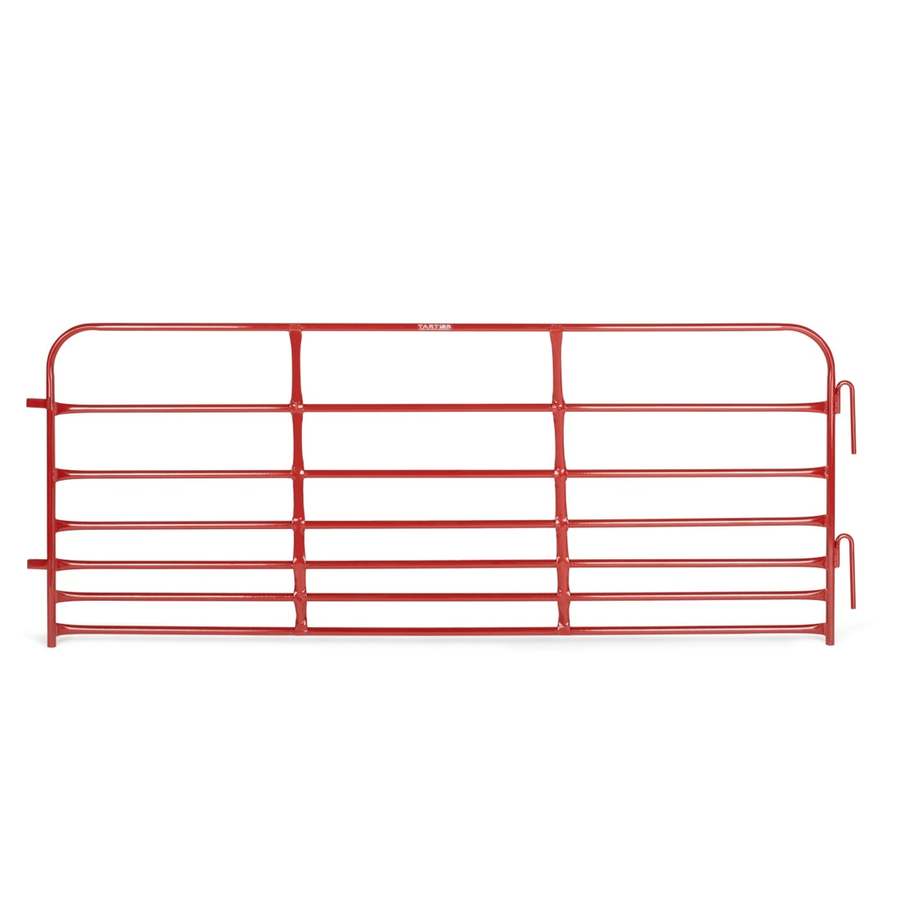 Tarter 8 ft Steel Painted Farm Panel