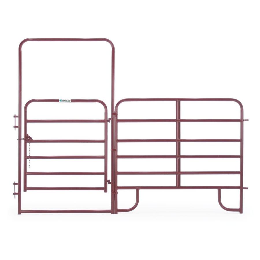 Tarter 10 ft Steel Painted Farm Panel or Gate