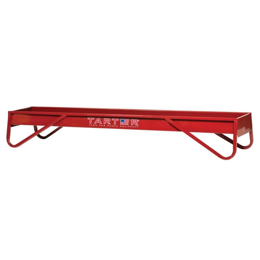 Tarter 200 lbs Powder Coated Cow Feeder