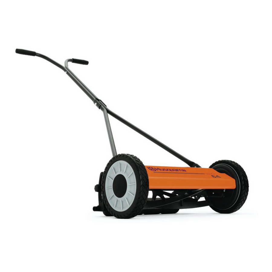 Husqvarna 16 Reel Push Mower