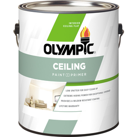 Upc 715195997386 Olympic One 124 Fl Oz Interior Ceiling True White Upc 715195997386 Product Image For Olympic One 124 Fl Oz Interior Ceiling True White