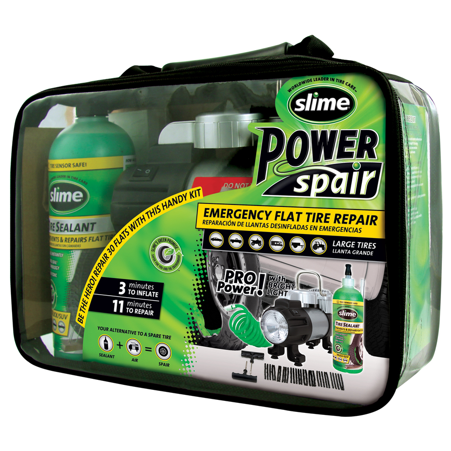 Slime 150 PSI Electric Air Compressor