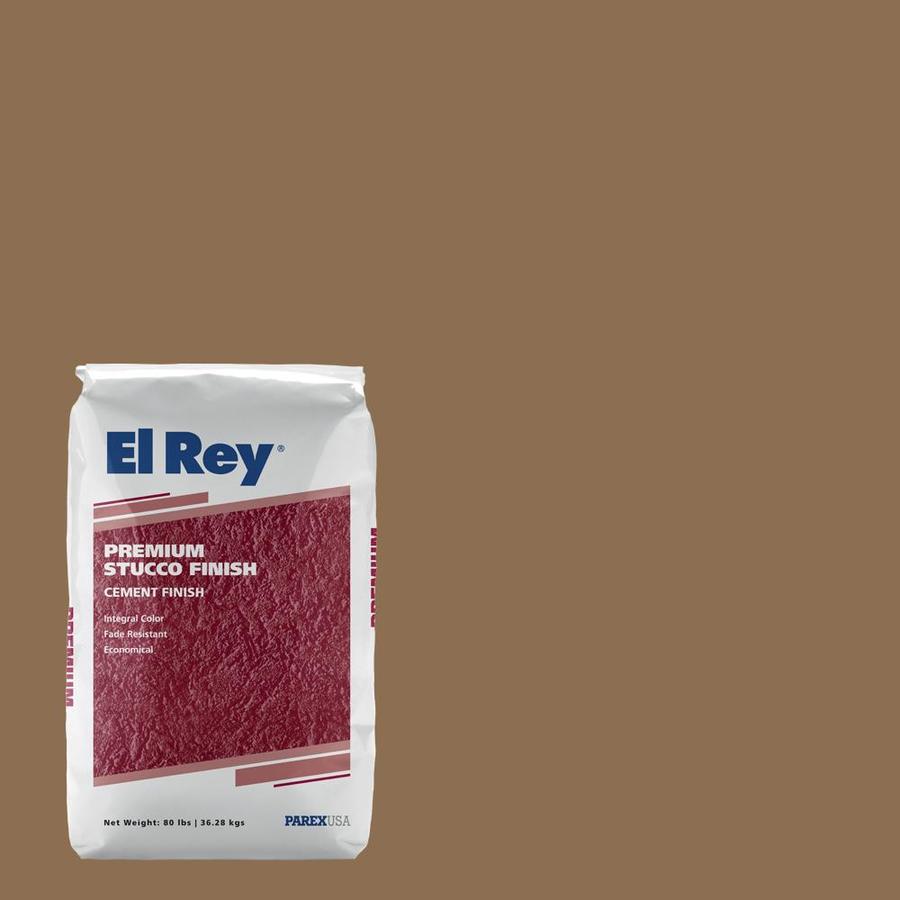 El Rey 80 lb Adobe Stucco Mix