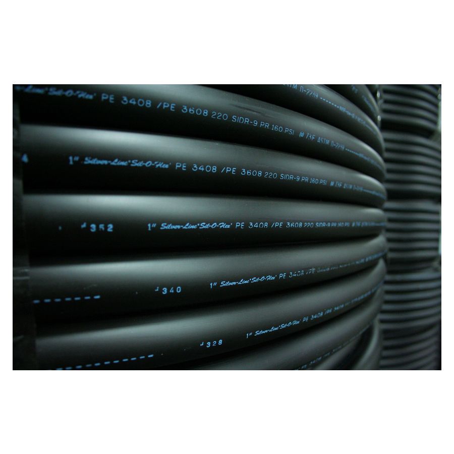 Silver Line Plastics 1 x 300 Sil O Flex Pipe