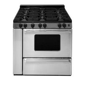 Gas Ranges At Lowes Display Product Reviews For 6 Burner Freestanding 3 9 Cu Ft Gas Range Stainless
