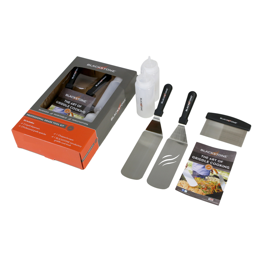 Blackstone 6-Pack Stainless Steel Tool Set | 1542