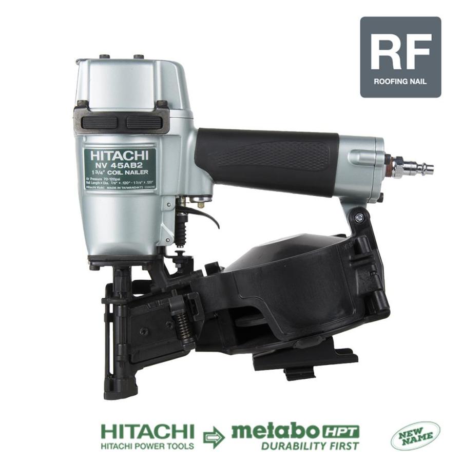 Hitachi Roofing Pneumatic Nailer