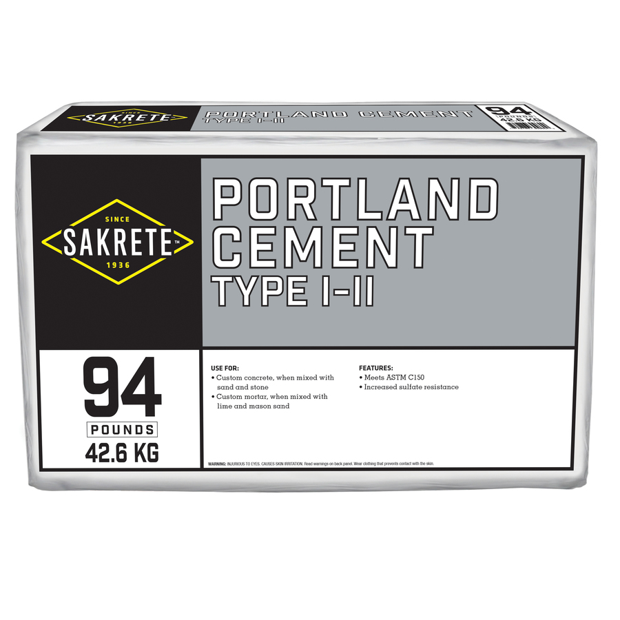 Sakrete 94 lb I Portland Cement