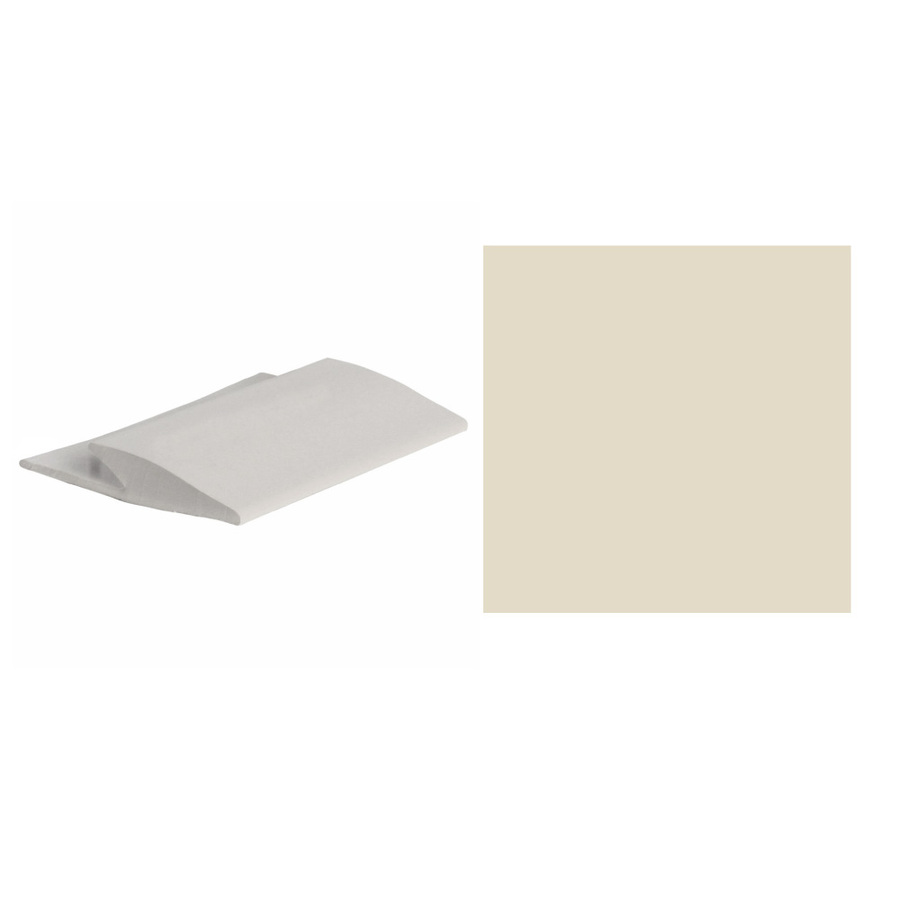 FLEXCO 5 Pack Almond Transitions Edges Guards