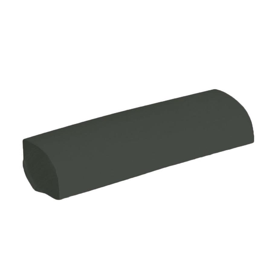 FLEXCO 1 Roll Black Brown #166 Quarter Round