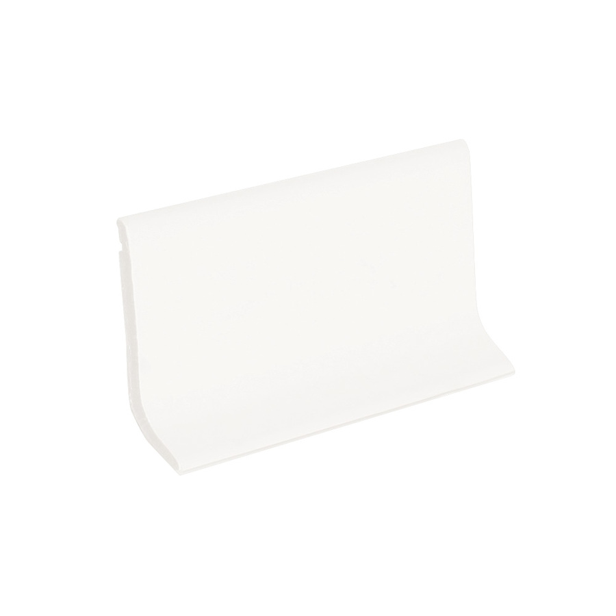 FLEXCO White Tub Molding 1 1/2 in