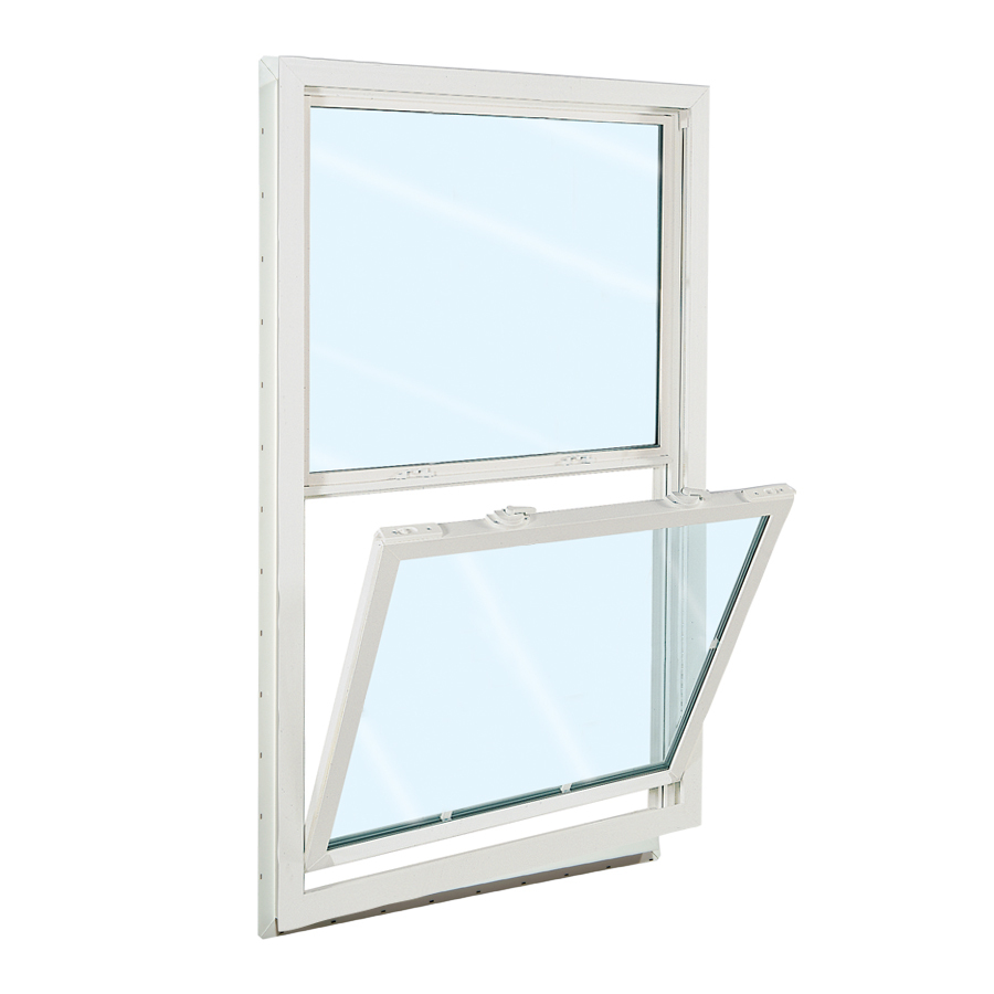 ReliaBilt 3100 Series Vinyl Double Pane Replacement Single Hung Window (Fits Rough Opening 32 in x 62 in; Actual 31.75 in x 61.75 in)