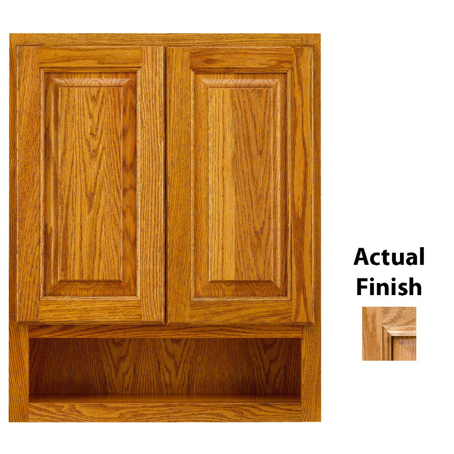 KraftMaid Classic 31 1/4 in H x 25 1/4 in W x 8 1/4 in D Wall Cabinet