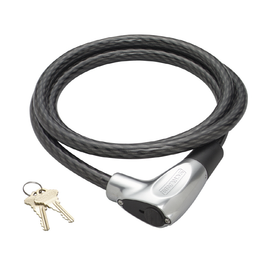 Schlage 6 Steel Lock Cable