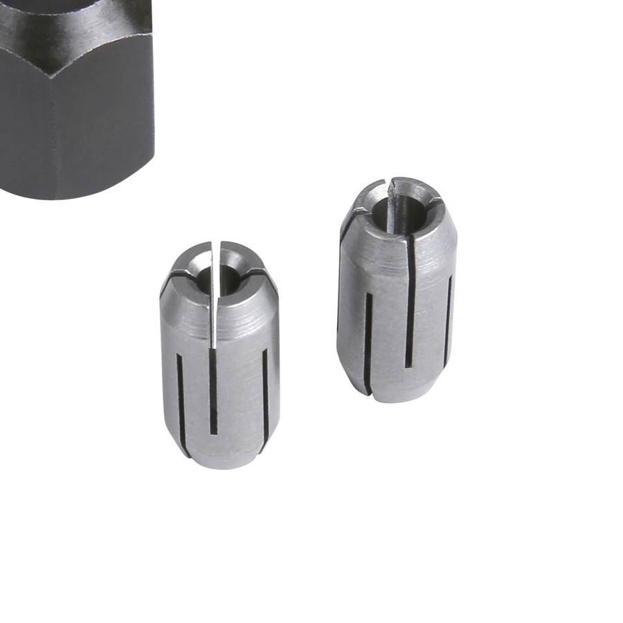 New Roto Zip CN1 Replacement Collet and Nut Kit Replacement Parts Power