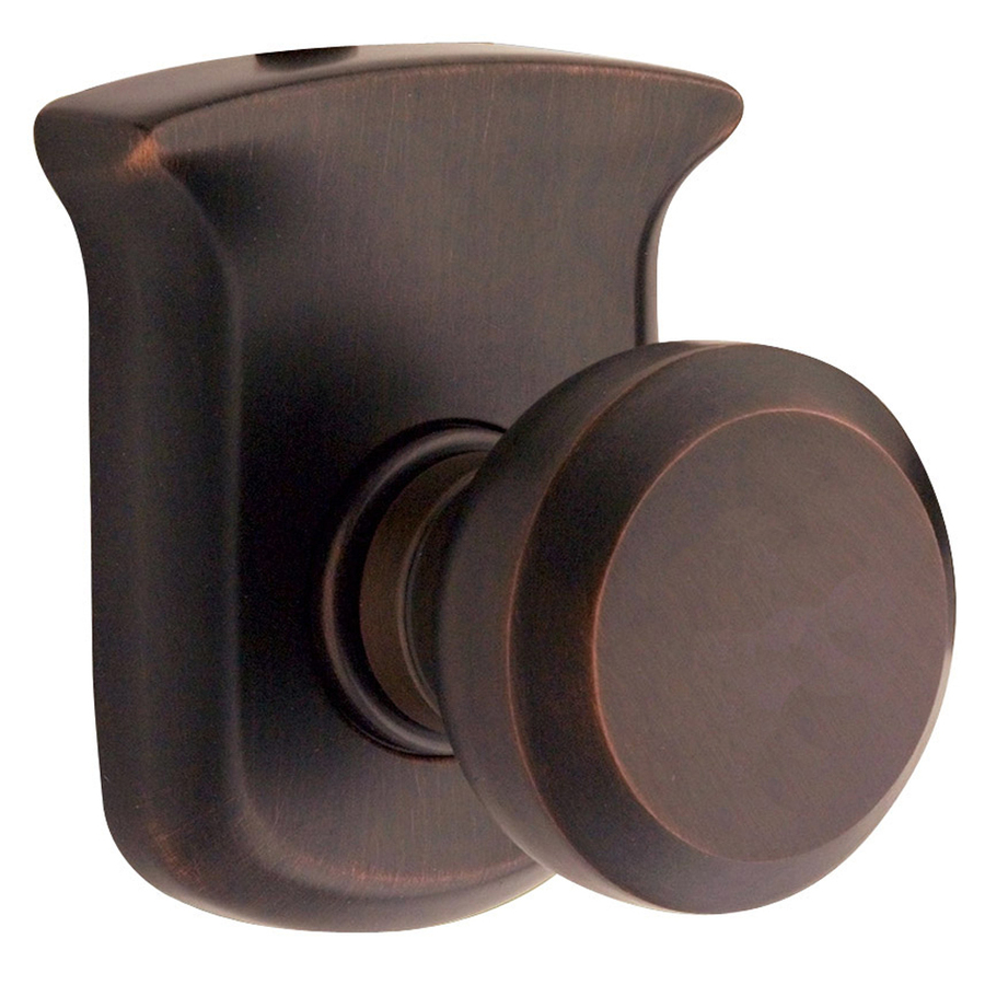 BALDWIN Tahoe Venetian Bronze Dummy Door Knob