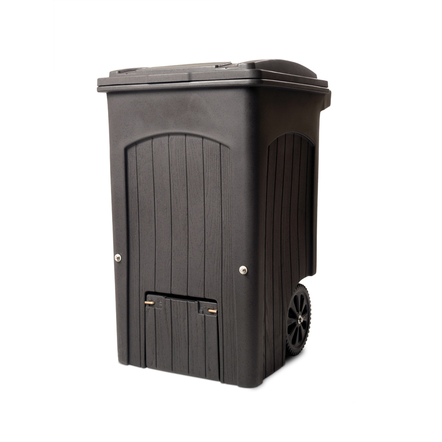 Toter 64 Gallons Plastic Stationary Bin Composter