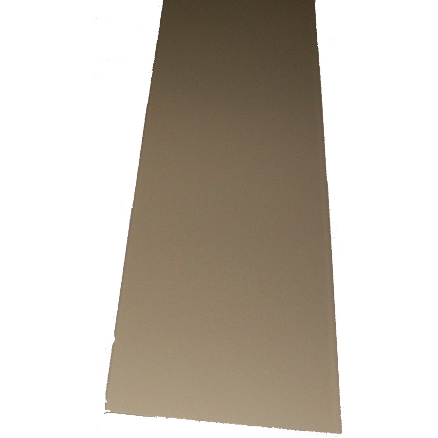 6 in Pebble Clay Aluminum Fascia