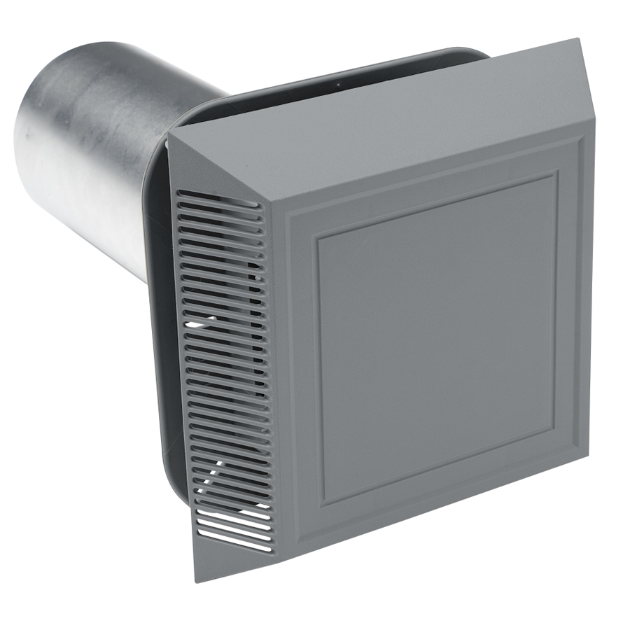 Durabuilt Vent (Fits Opening 4 in Round; Actual 8 in x 8 in)