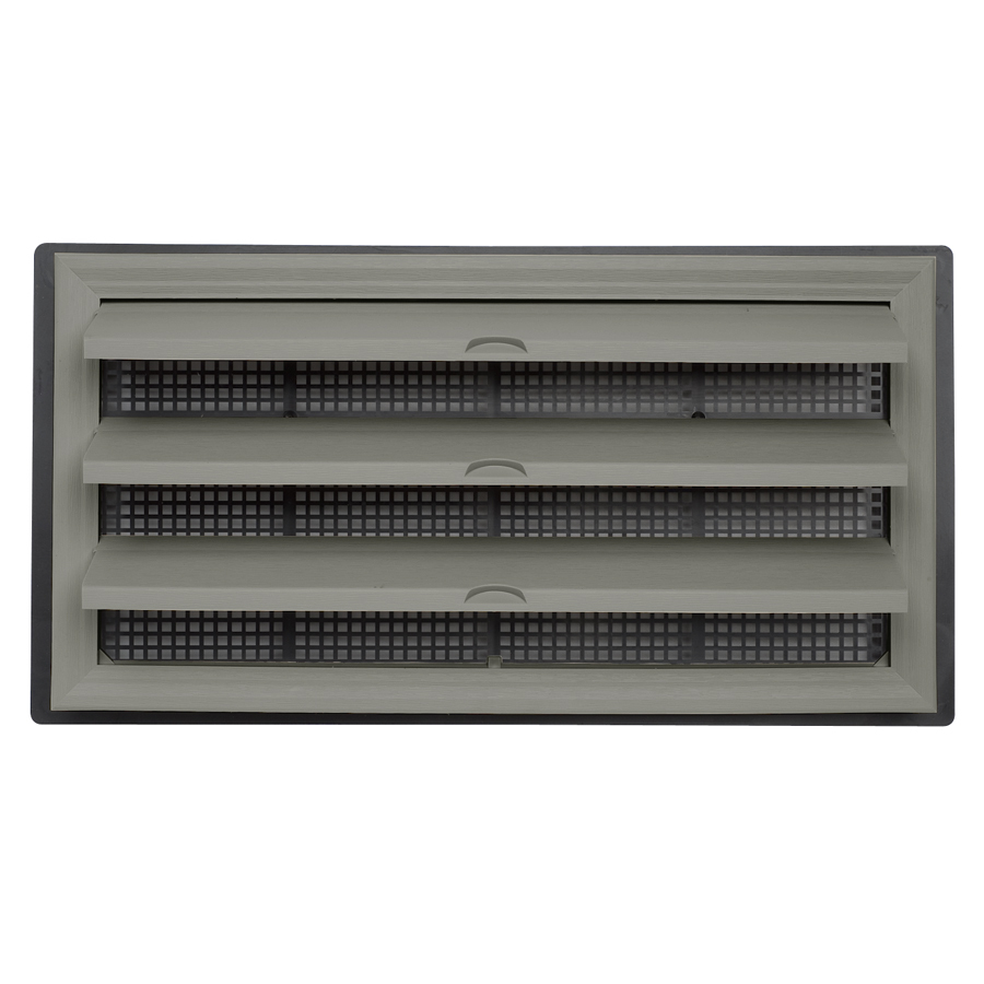 Durabuilt Vent (Fits Opening 7 in x 15 in; Actual 8 in 3/4 in x 17 in Wide)