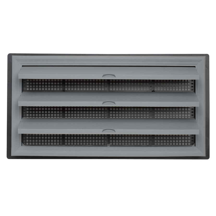 Durabuilt Vent (Fits Opening 7 in x 15 in; Actual 8 in 3/4 in x 17 in Wide)