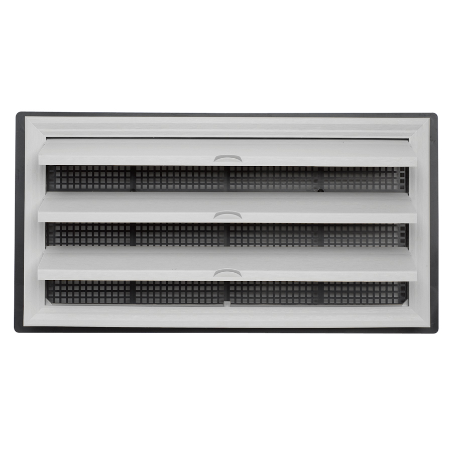 Durabuilt Vent (Fits Opening 7 in x 15 in; Actual 8 in 3/4 in x 17 in Wide)