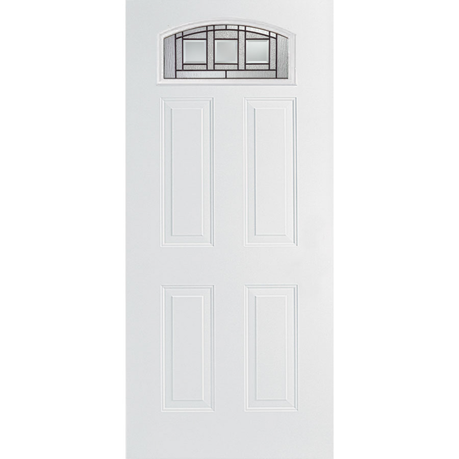 Home Windows & Doors Doors ReliaBilt 36 in x 80 in Inswing Steel Door