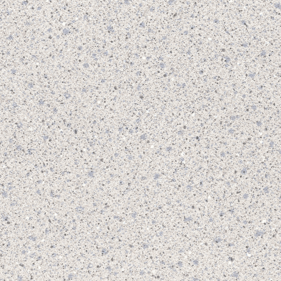 Wilsonart 36 in x 96 in Grey Glace Laminate Kitchen Countertop Sheet