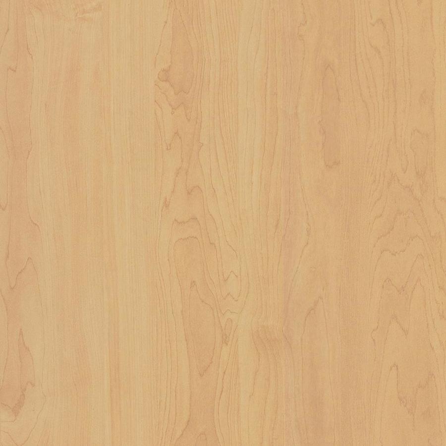 Wilsonart 60 in x 96 in Kensington Maple Laminate Kitchen Countertop Sheet