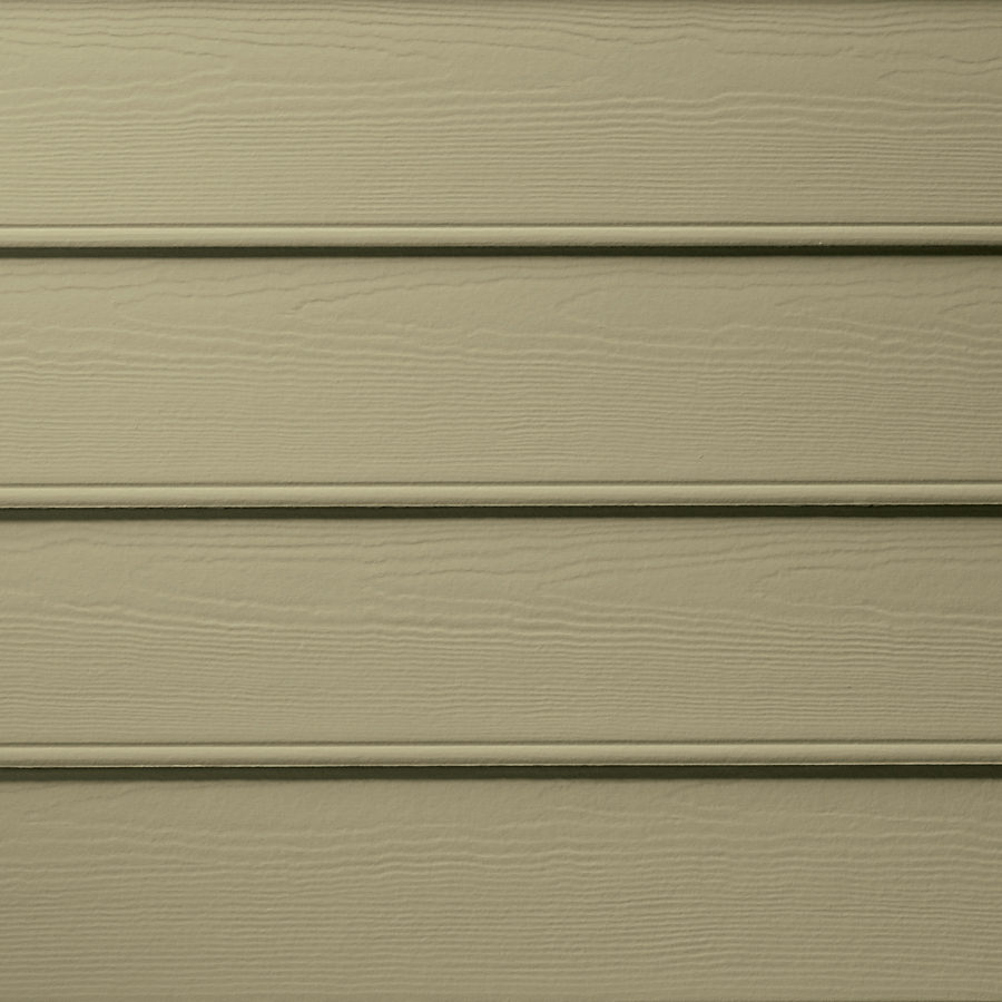 James Hardie Cedarmill Fiber Cement Lap Siding (Common 8.25 in x 12 ft; Actual; Actual 8.25 in H x 12 ft L)