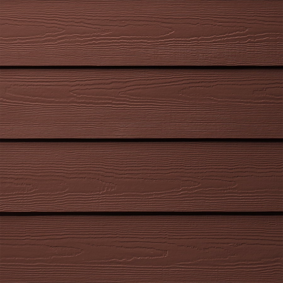 James Hardie Cedarmill Fiber Cement Lap Siding (Common 6.25 in x 12 ft; Actual; Actual 6.25 in H x 12 ft L)