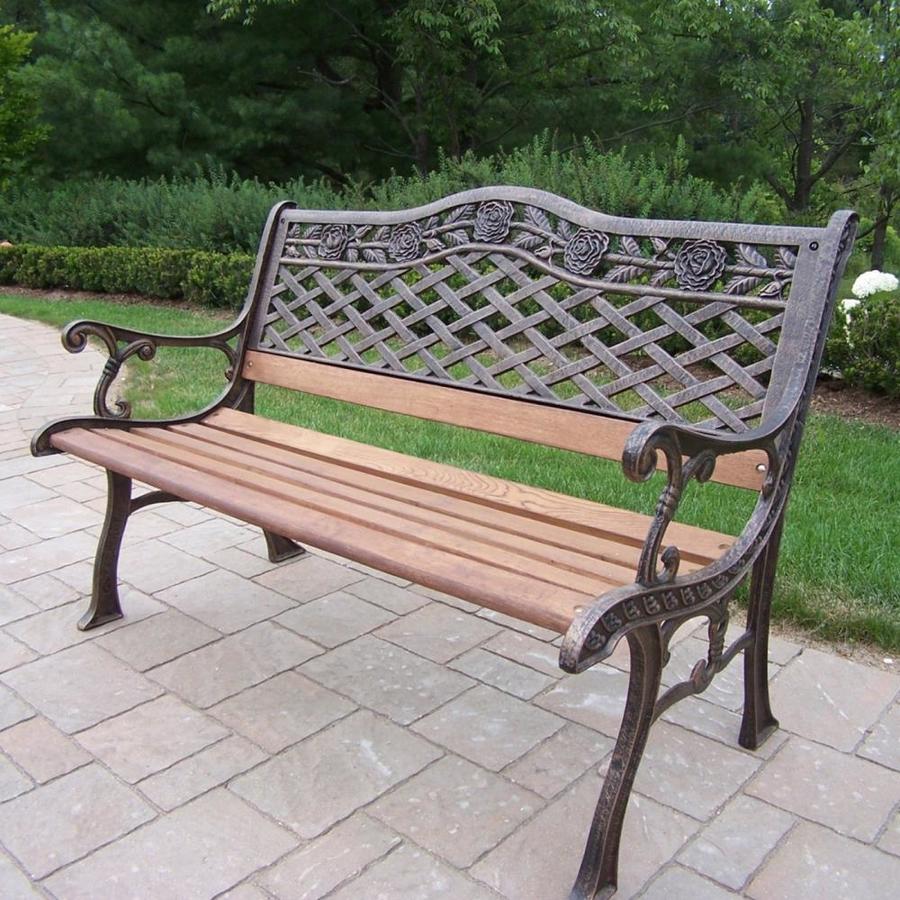 Patio Benches At Lowescom