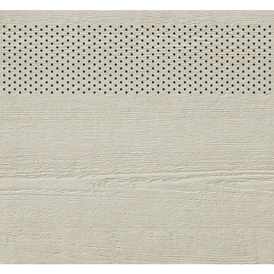 Allura Weatherboards Primed Cedarmill Fiber Cement Panel Siding (Common 24 in x 12 ft; Actual; Actual 24 in H x 12 ft L)