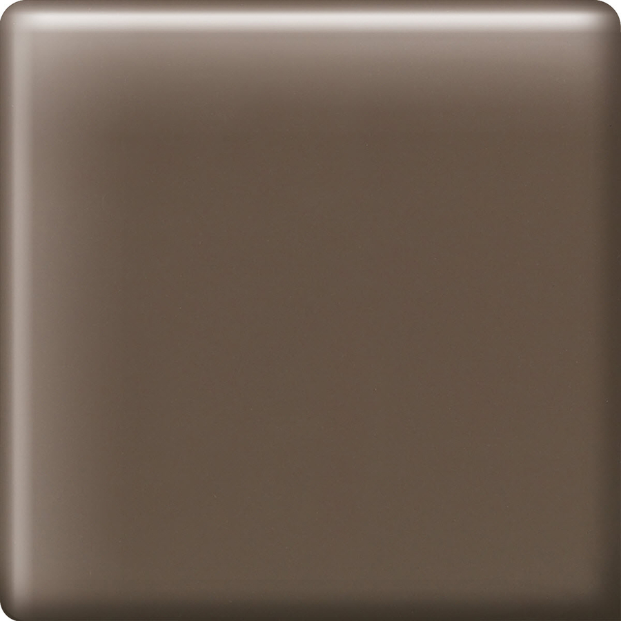 American Olean Matte Nutmeg Ceramic Corner Bullnose Trim (Common 2 in x 2 in; Actual 2 in x 2 in)