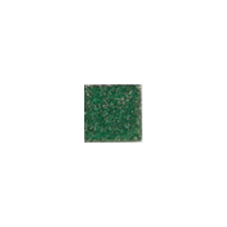 American Olean 96 Pack Chloe Green Garnet Ceramic Square Accent Tile (Common 1 in x 1 in; Actual 1 in x 1 in)