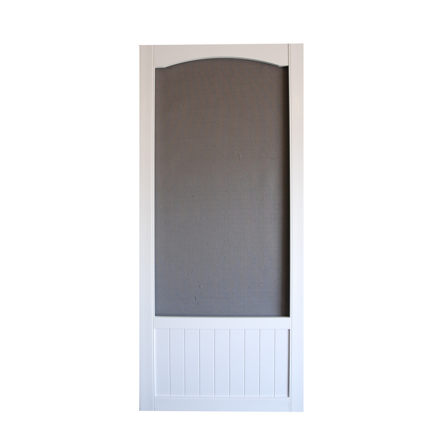 Screen Tight Vinyl Screen Door (Common 30 in x 80 in; Actual 30 in x 80 in)