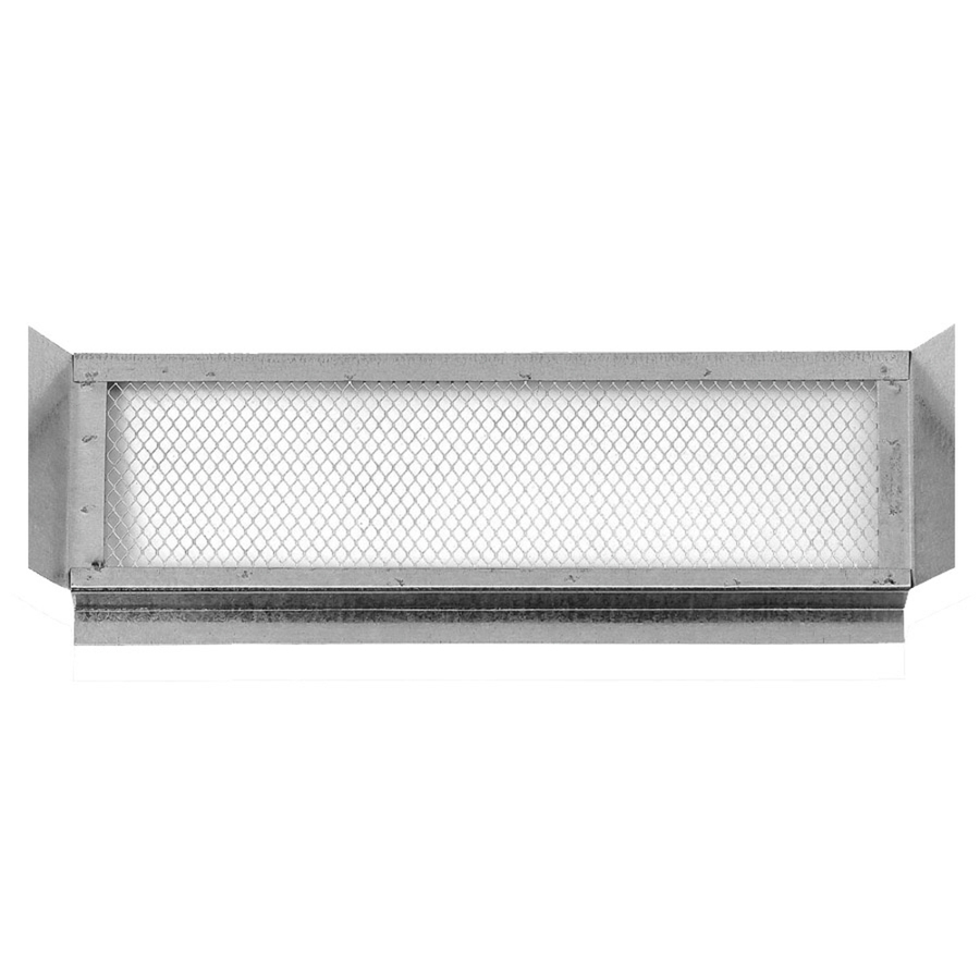 CMI Under Eave Vent (Fits Opening 22.25 in x 5.75 in; Actual 22X6 in)