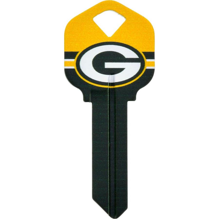 Fanatix #66 NFL Green Bay Packers Key Blank