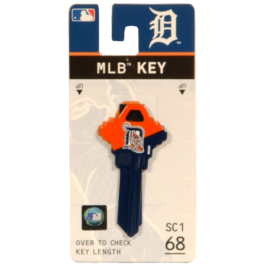 Fanatix #68 Detroit Tigers Key