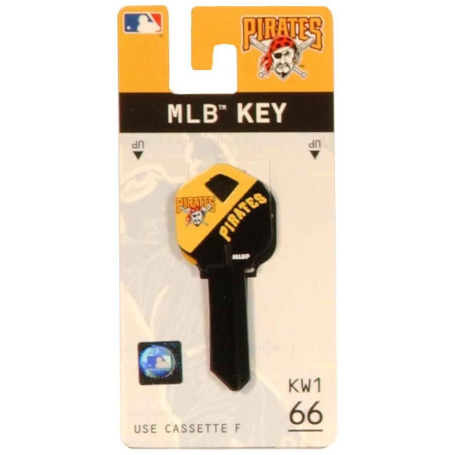 Fanatix #66 MLB Pittsburgh Pirates Key Blank