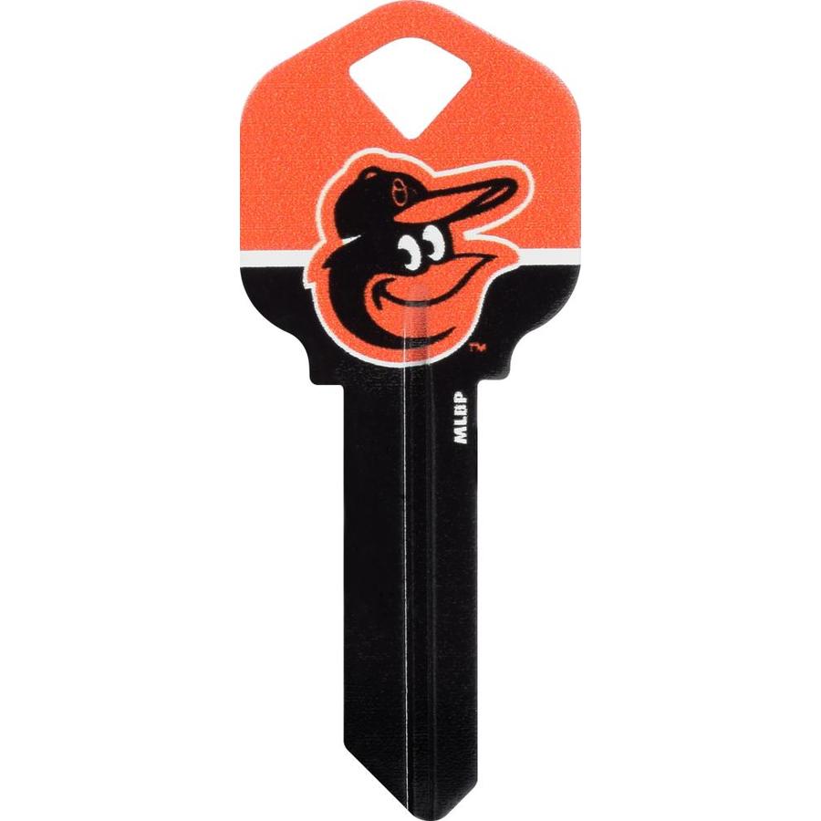 Fanatix #66 MLB Baltimore Orioles Key Blank