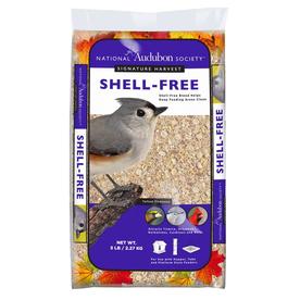 Bird Seed At Lowes Display Product Reviews For 5 Lb Signature Harvest Shell Free Blend
