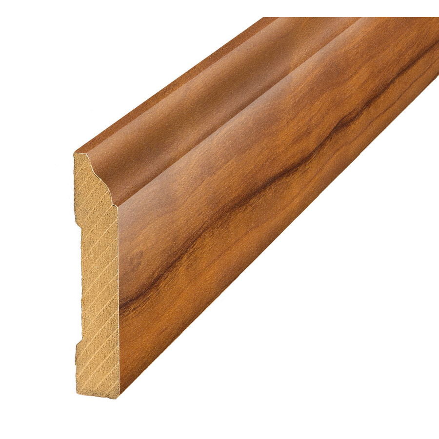 Pergo 3.3 in x 94.48 in Fruitwood Base Floor Moulding