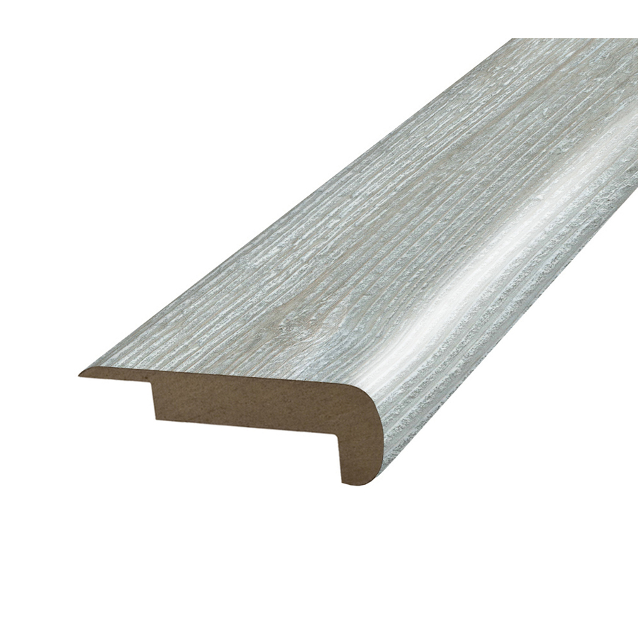 SimpleSolutions 2.37 in x 78.74 in Stair Nose Floor Moulding