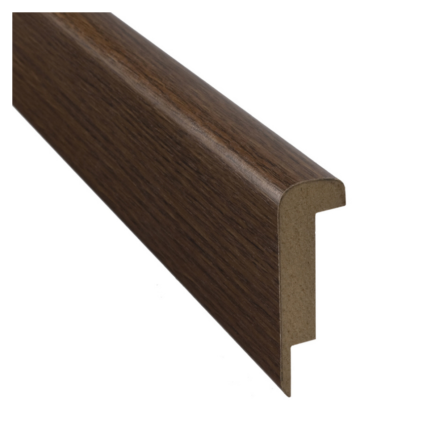 SimpleSolutions 2.37 in x 78.74 in Stair Nose Floor Moulding