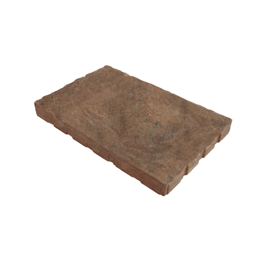 allen + roth Cassay Britt Beige Grand Patio Stone (Common 18 in x 24 in; Actual 18 in H x 24 in L)